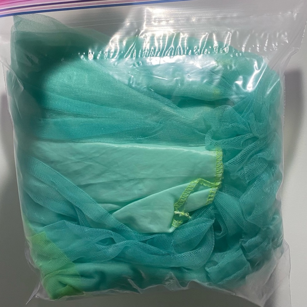 Disney Tinker Bell girls dress size M - Picture 16 of 16